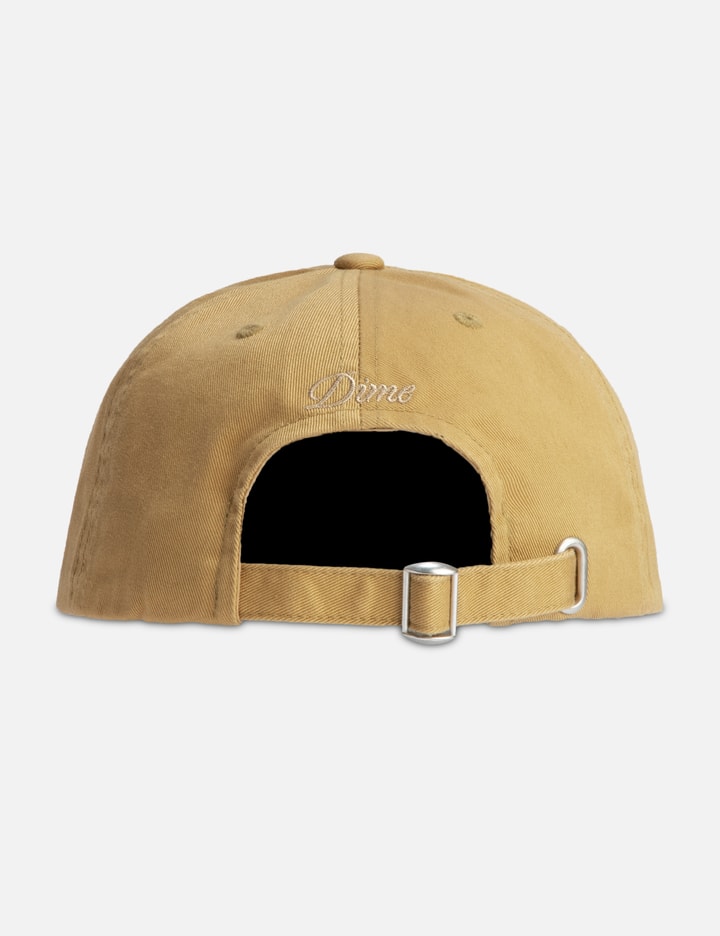 CURSIVE LOW PRO CAP