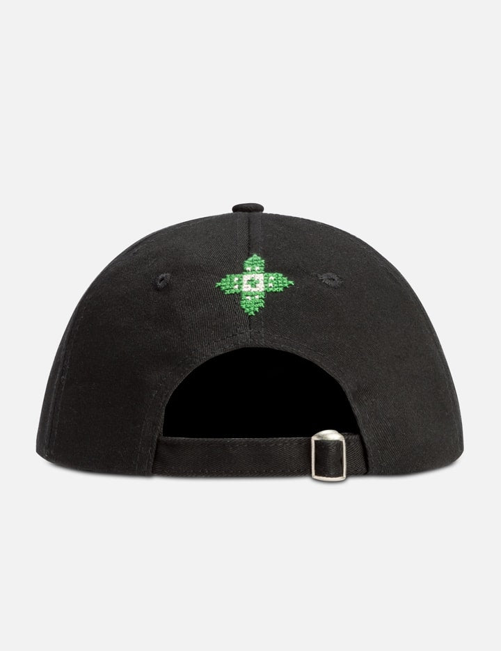 Sarou Tatreez Logo Qurs Cap