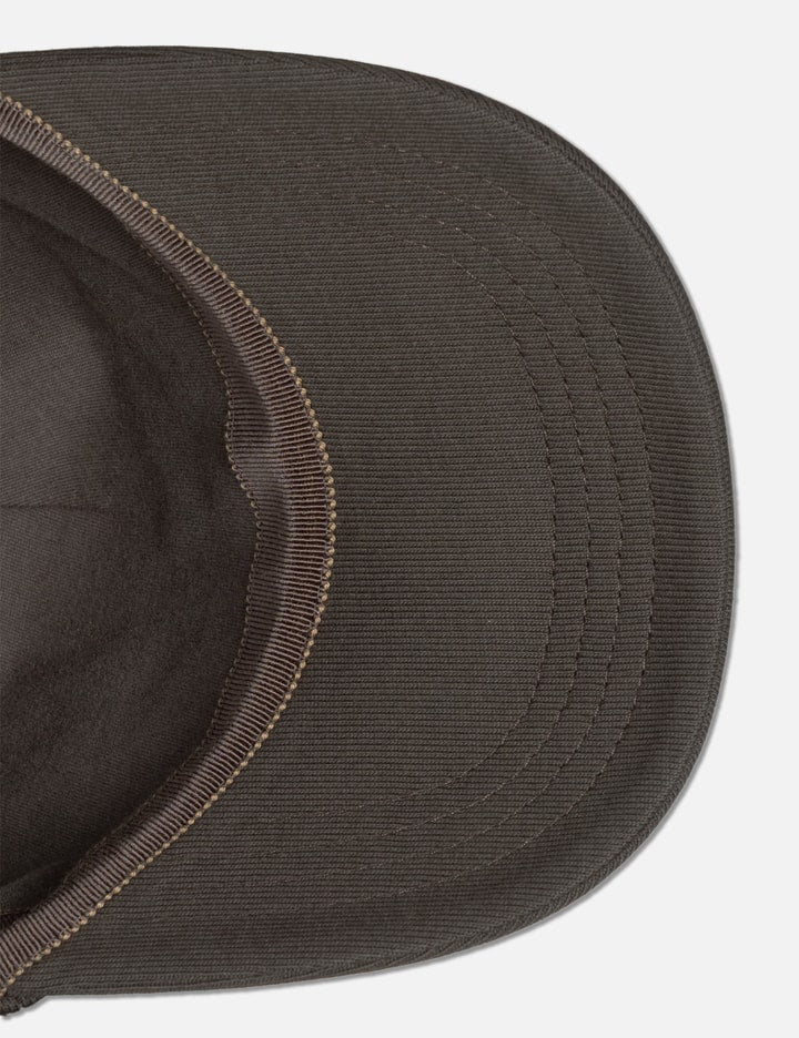 Moncler + Rick Owens Cotton Baseball Cap