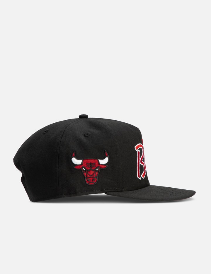 Golfer NBA Script Chicago Bulls