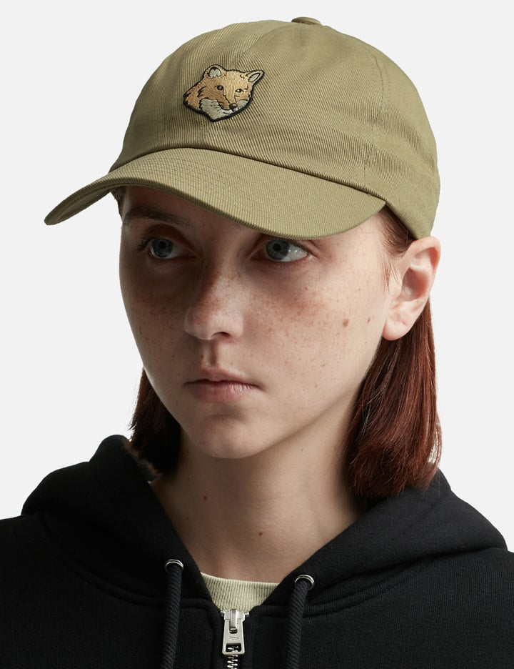 Bold Fox Head Cap