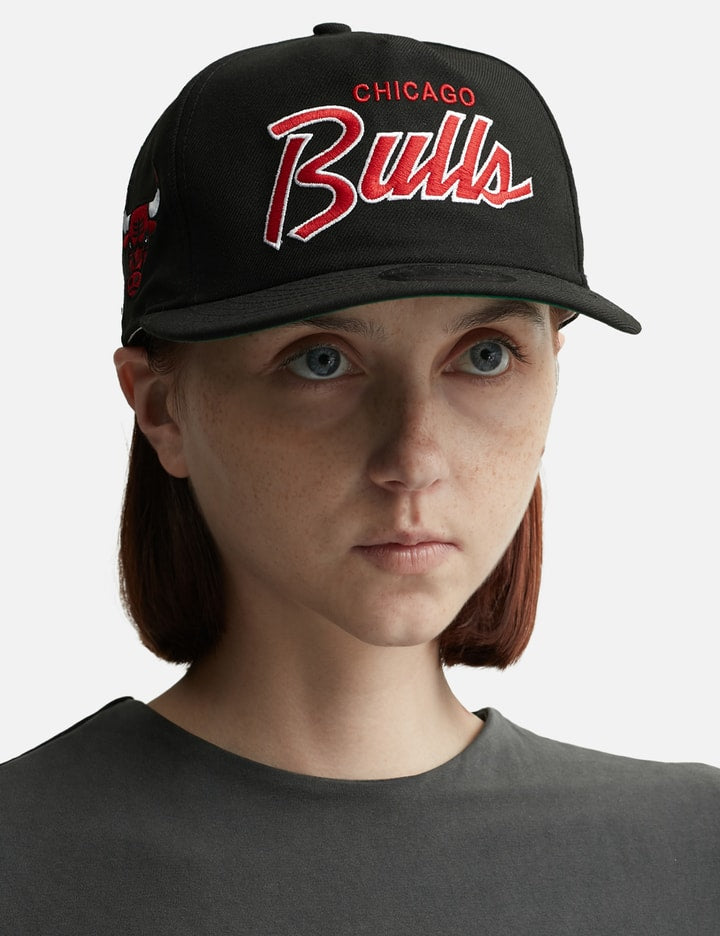 Golfer NBA Script Chicago Bulls