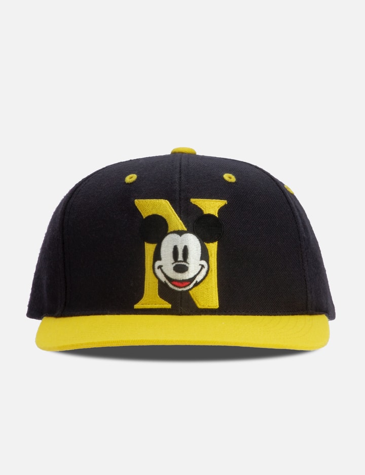 Mickey Two Tone Cap
