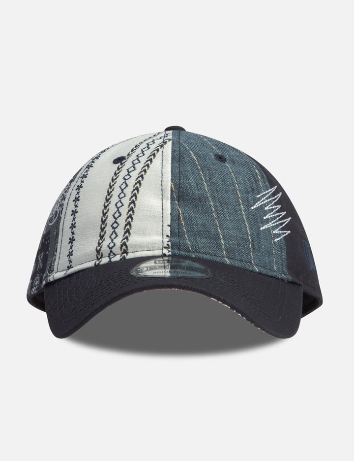 New Era Boro Contemporary Blue 9Forty Cap