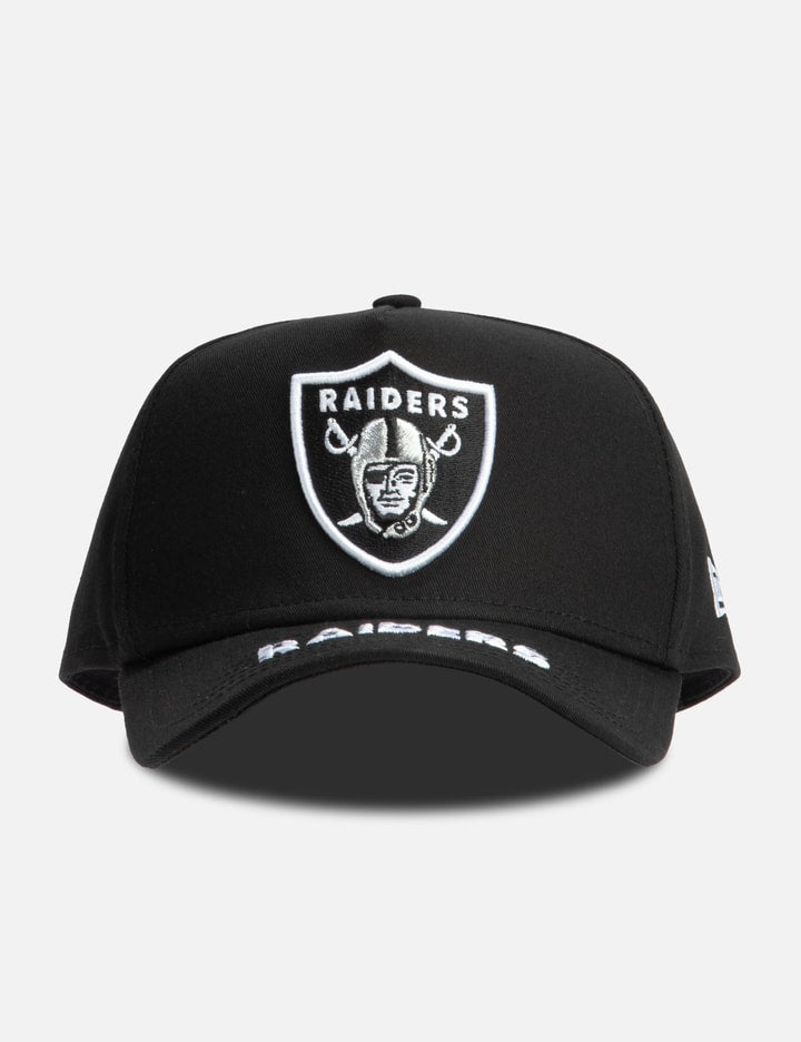 Los Angeles Raiders Visor 9FORTY Cap