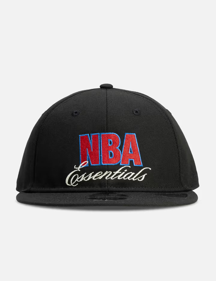 Fear Of God Essentials x NBA 9FIFTY Retro Crown Snapback