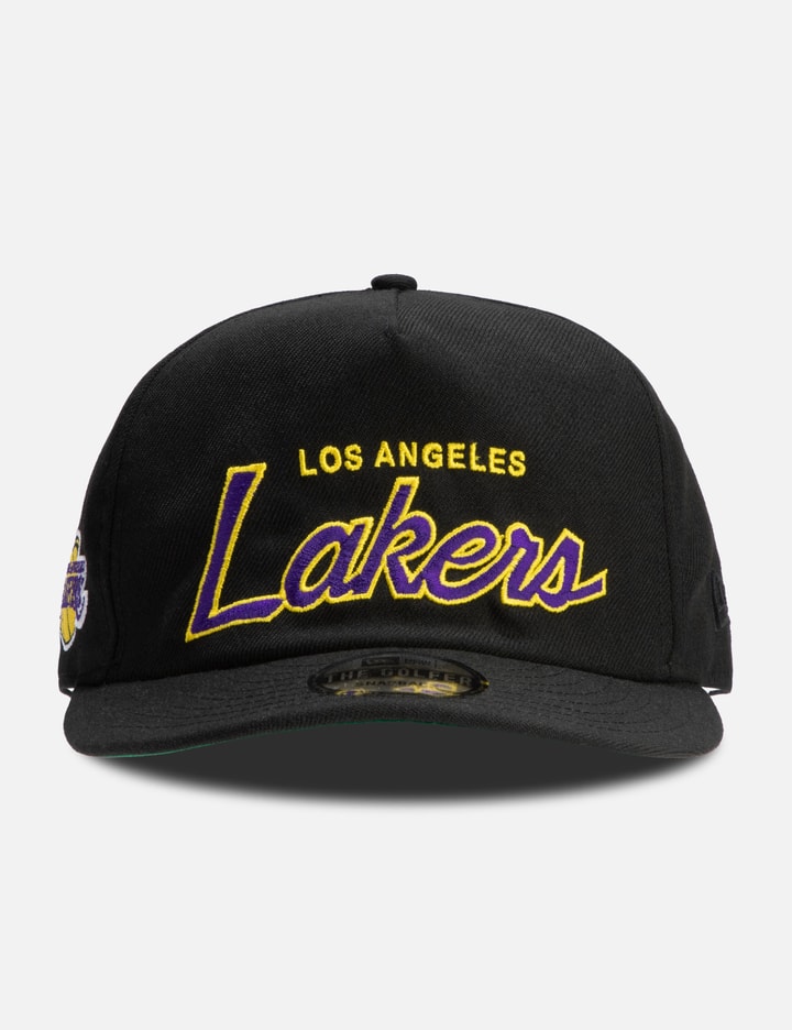 Golfer NBA Script Los Angeles Lakers