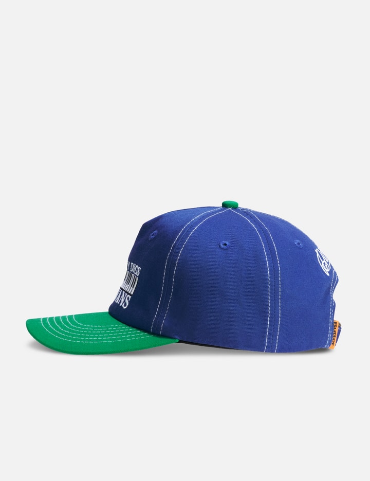Butter Goods x Bill Evans Everybody Digs 5 Panel Cap