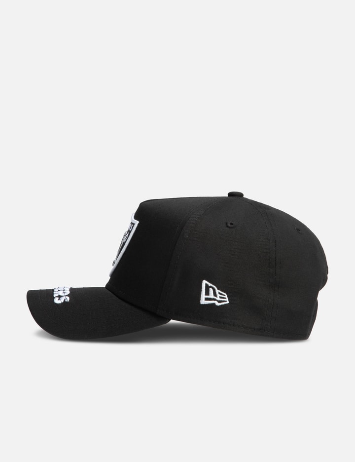 Los Angeles Raiders Visor 9FORTY Cap