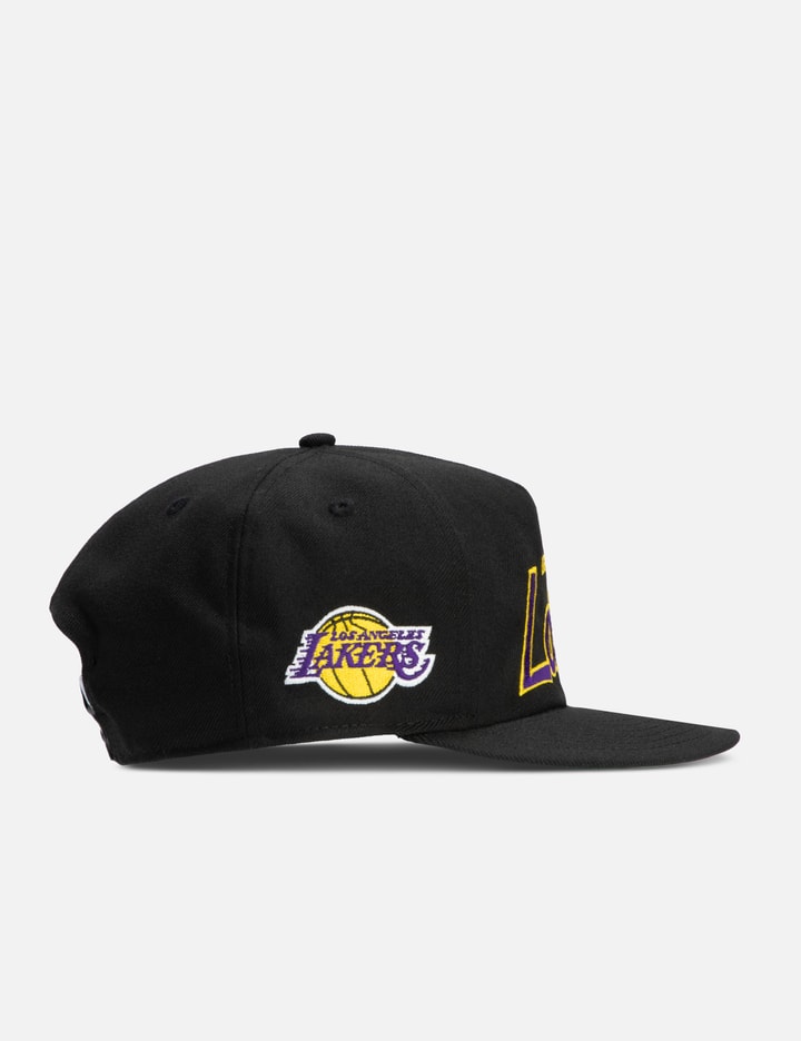 Golfer NBA Script Los Angeles Lakers