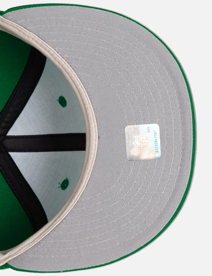 New Era X Fear Of God 9FIFTY Retro Crown Philadelphia Eagles NFL