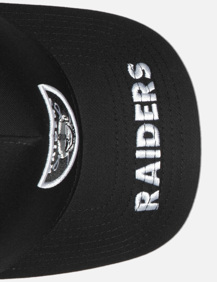 Los Angeles Raiders Visor 9FORTY Cap