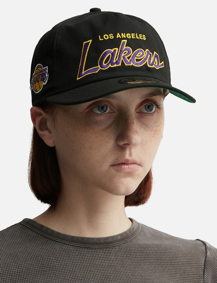 Golfer NBA Script Los Angeles Lakers