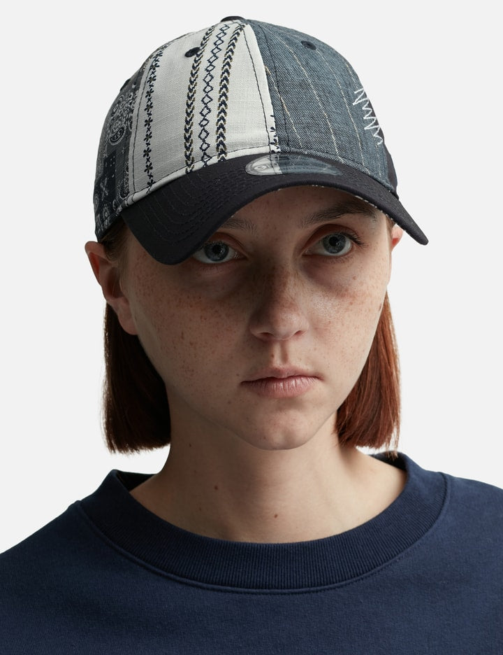 New Era Boro Contemporary Blue 9Forty Cap