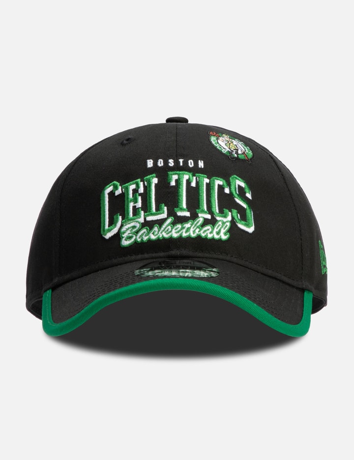 Boston Celtics Nba Basketry 9twenty Cap