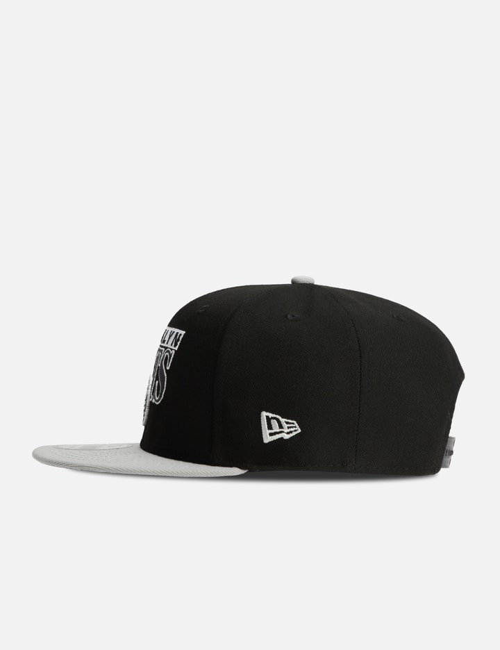 Brooklyn Nets SnapBack 9Fifty Cap