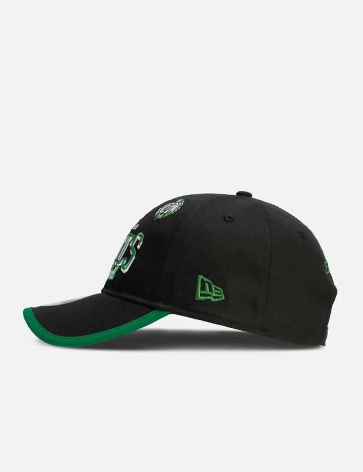 Boston Celtics Nba Basketry 9twenty Cap