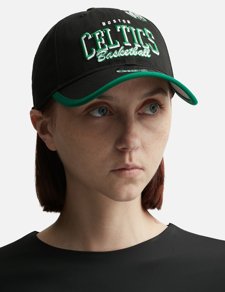 Boston Celtics Nba Basketry 9twenty Cap