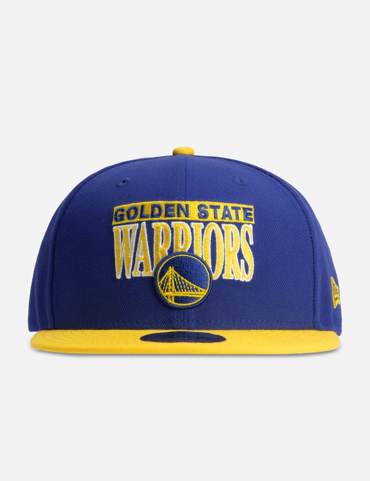 Golden State Warriors SnapBack 9Fifty Cap