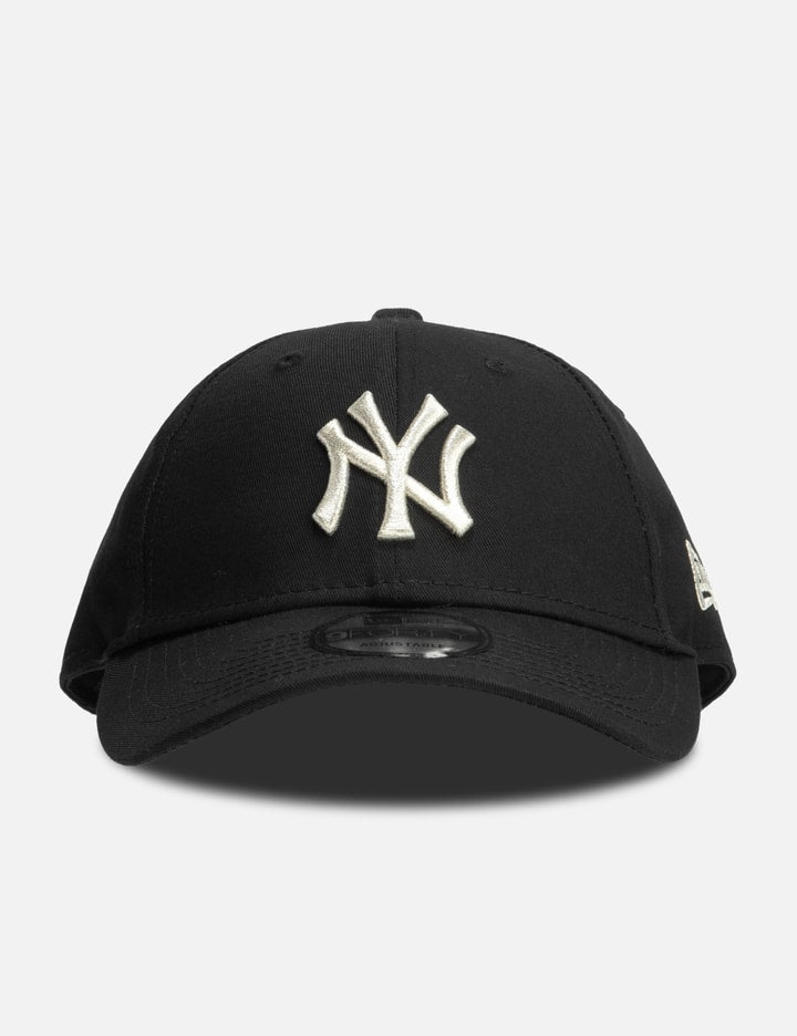 Basic Silver MLB New York Yankees 9Forty Cap