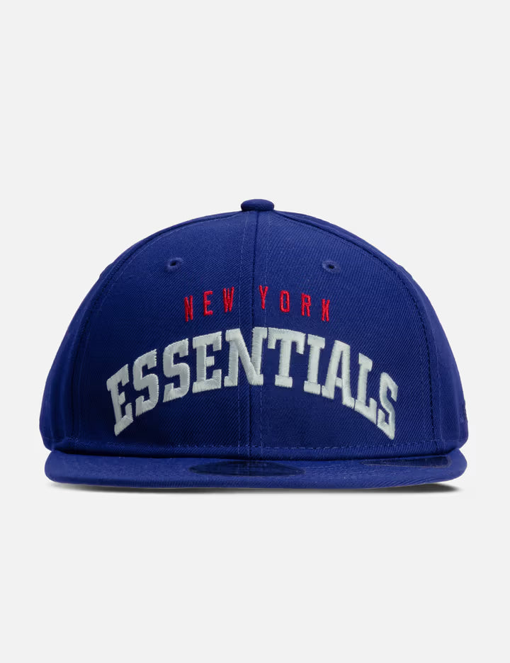 New Era X Fear Of God 9FIFTY Retro Crown New York Giants NFL