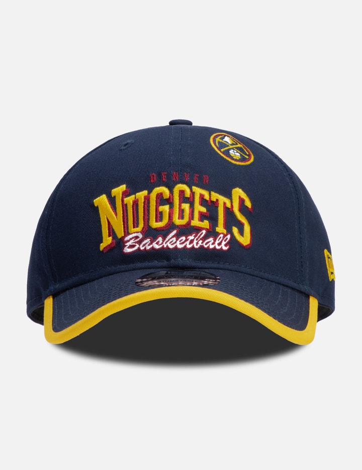 Denver Nuggets Nba Basketry 9twenty Cap