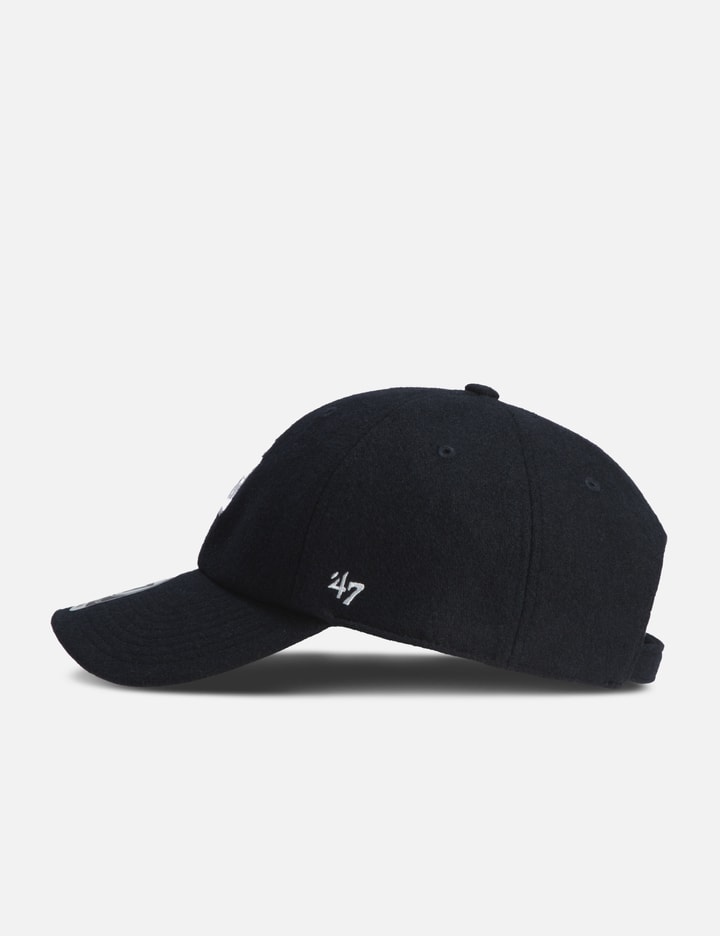 Yankees Serif Wool Hat