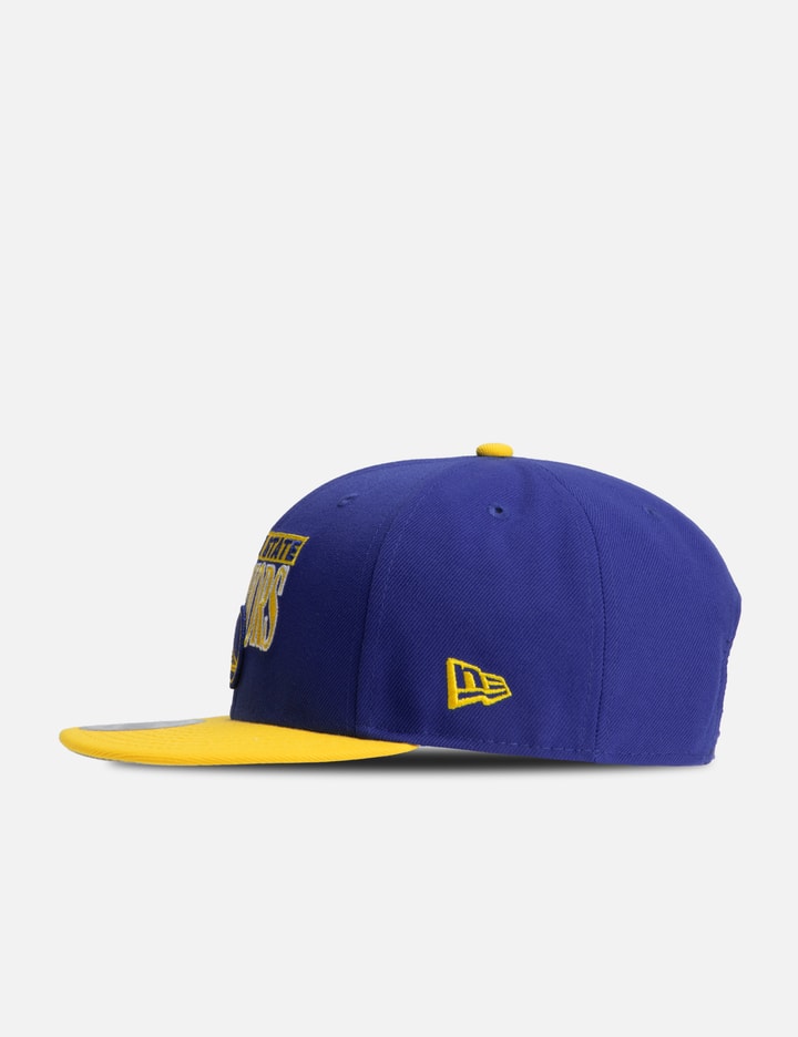 Golden State Warriors SnapBack 9Fifty Cap