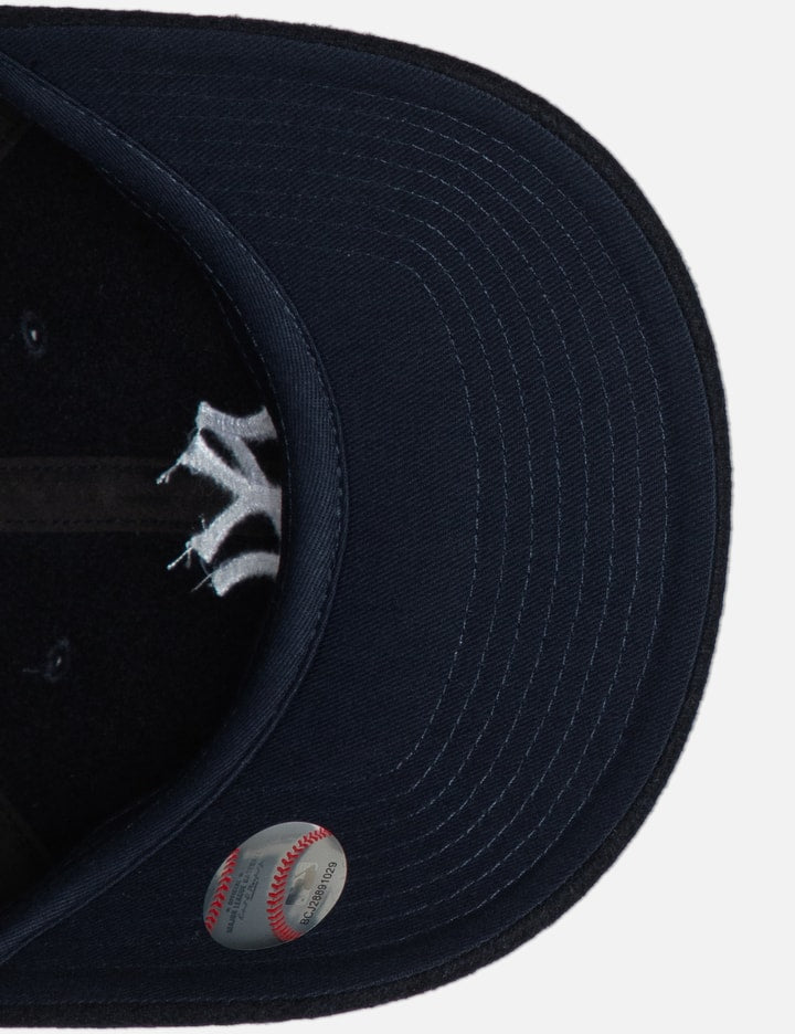 Yankees Serif Wool Hat