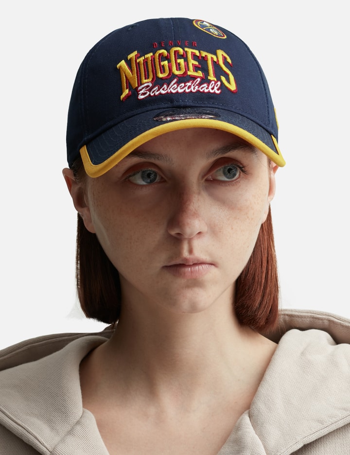 Denver Nuggets Nba Basketry 9twenty Cap