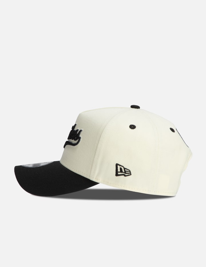 Las Vegas Raiders Chrome Script 9Forty Cap