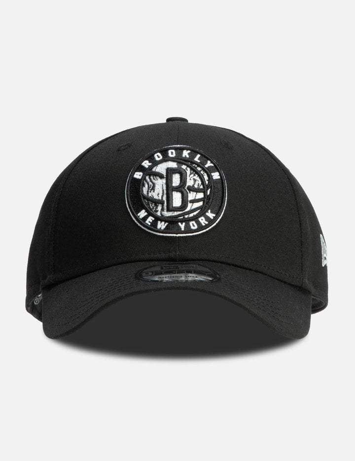 Brooklyn Nets NBA Infill 9forty Cap