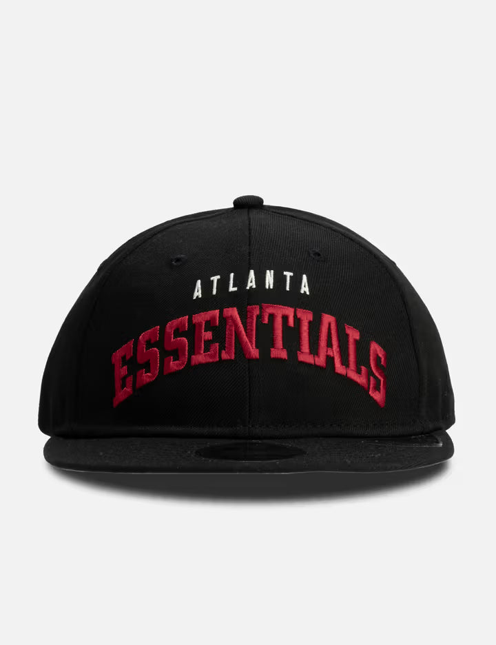 New Era X Fear Of God 9FIFTY Retro Crown-Atlanta Falcons
