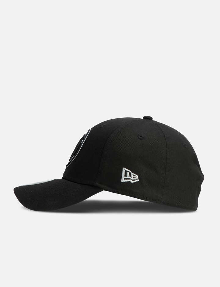 Brooklyn Nets NBA Infill 9forty Cap