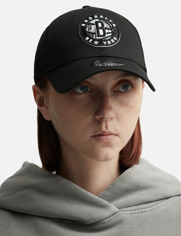 Brooklyn Nets NBA Infill 9forty Cap