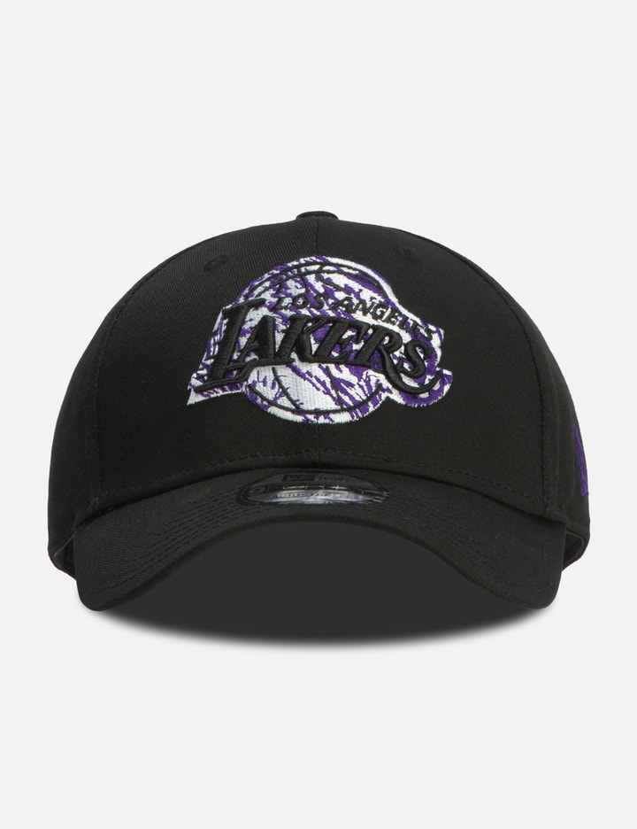 Los Angeles Lakers NBA Infill 9forty Cap