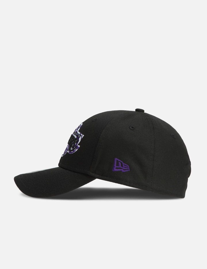 Los Angeles Lakers NBA Infill 9forty Cap