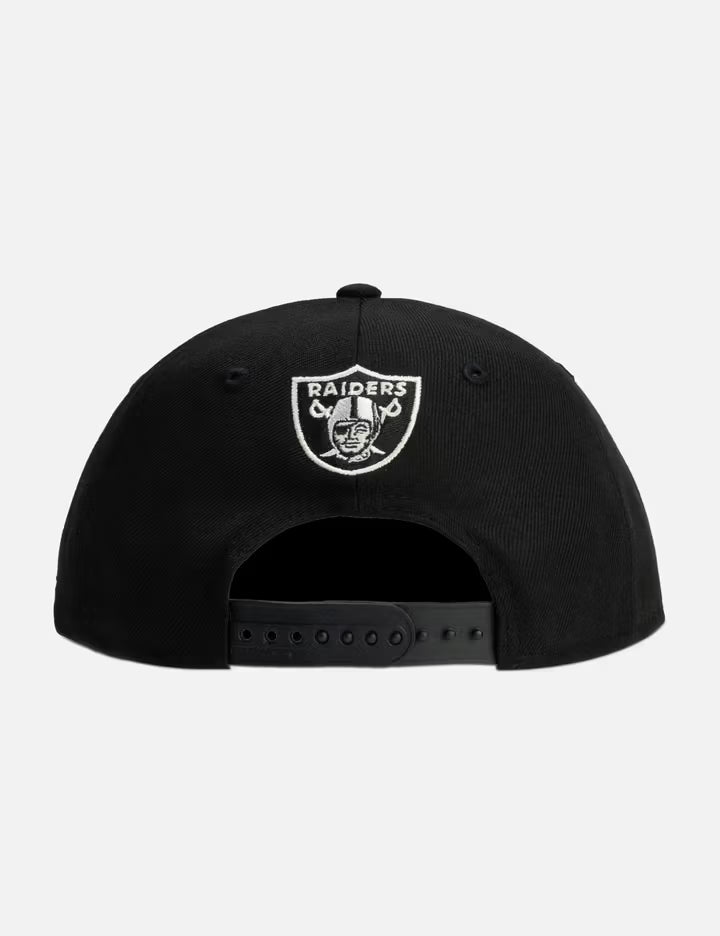 New Era X Fear Of God 9FIFTY Retro Crown Las Vegas Raiders NFL