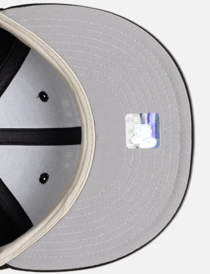 New Era X Fear Of God 9FIFTY Retro Crown Las Vegas Raiders NFL