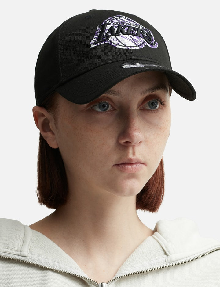 Los Angeles Lakers NBA Infill 9forty Cap