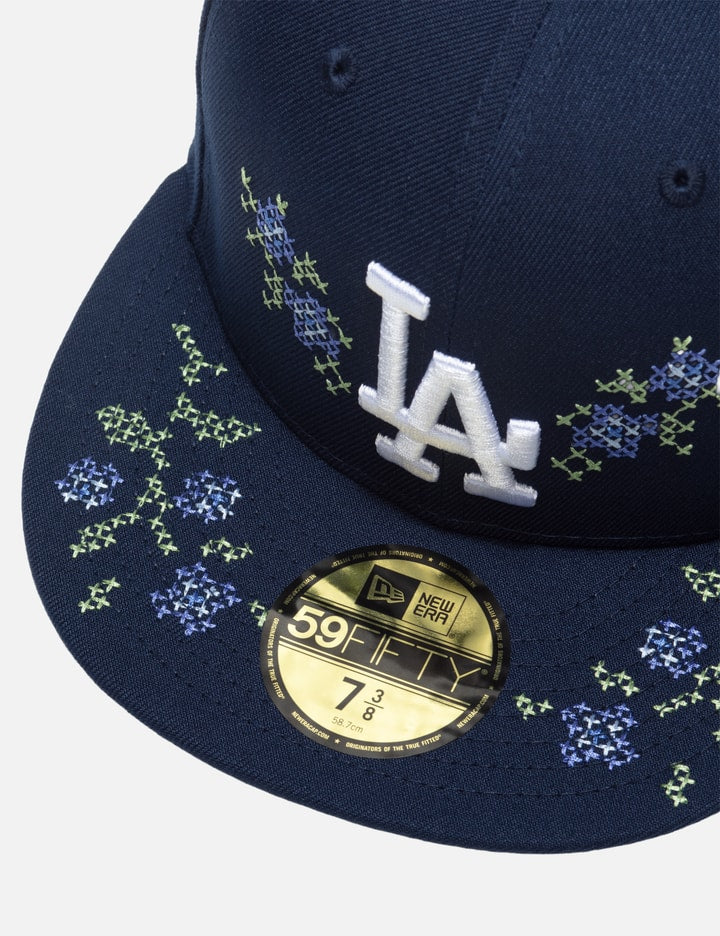 Los Angeles Dodgers 59FIFTY Garden
