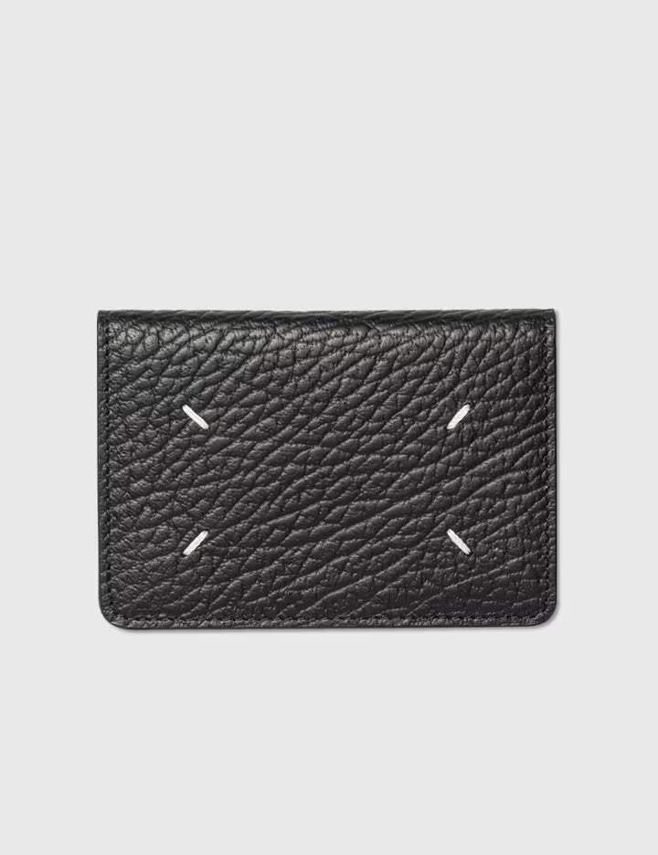 Four Stitches Card Holder