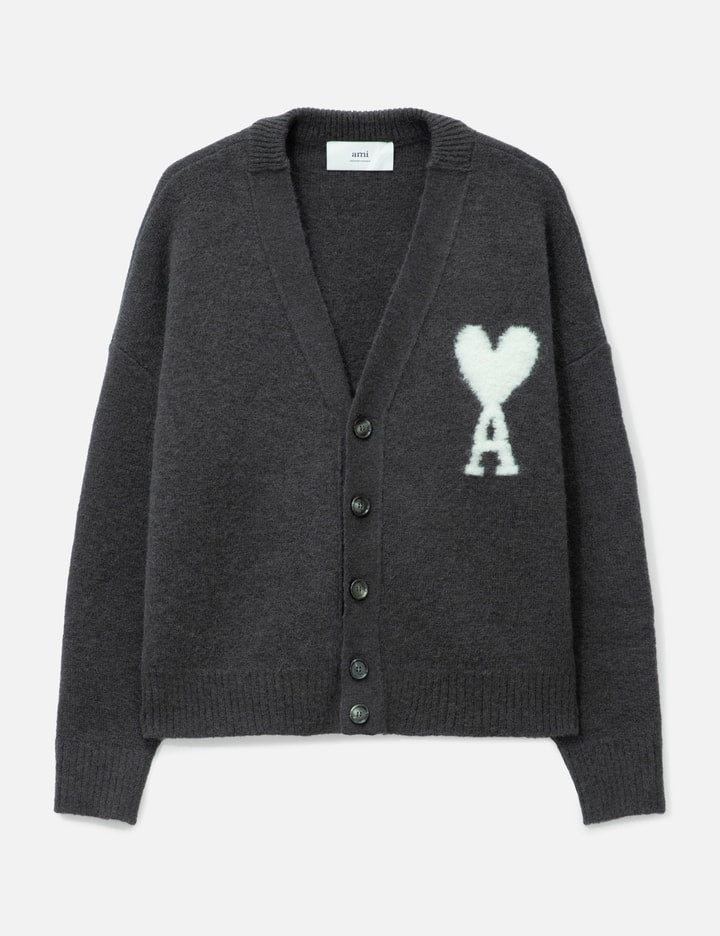 Off-White Ami de Coeur Cardigan