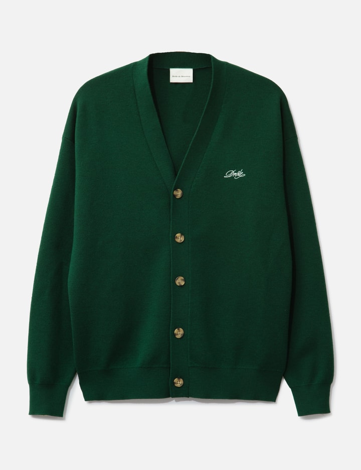 Le Cardigan Drôle