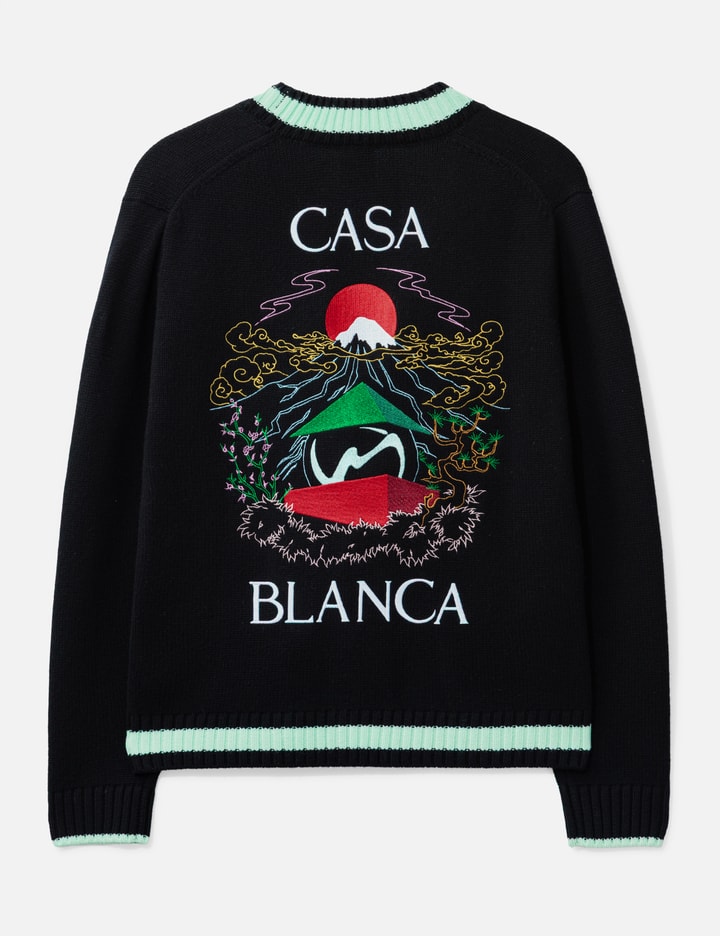 Casa Mountain Temple Cardigan