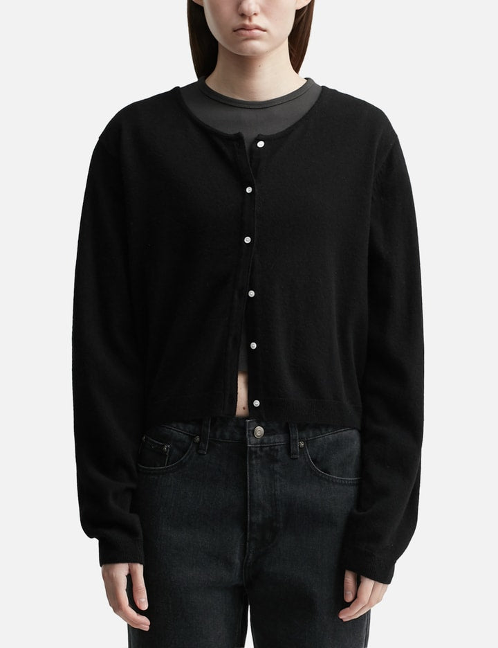 G Classic Loose Fit Cardigan