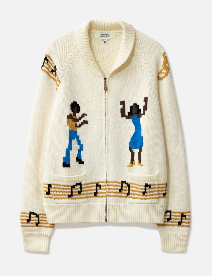 GG Dancing Sweater