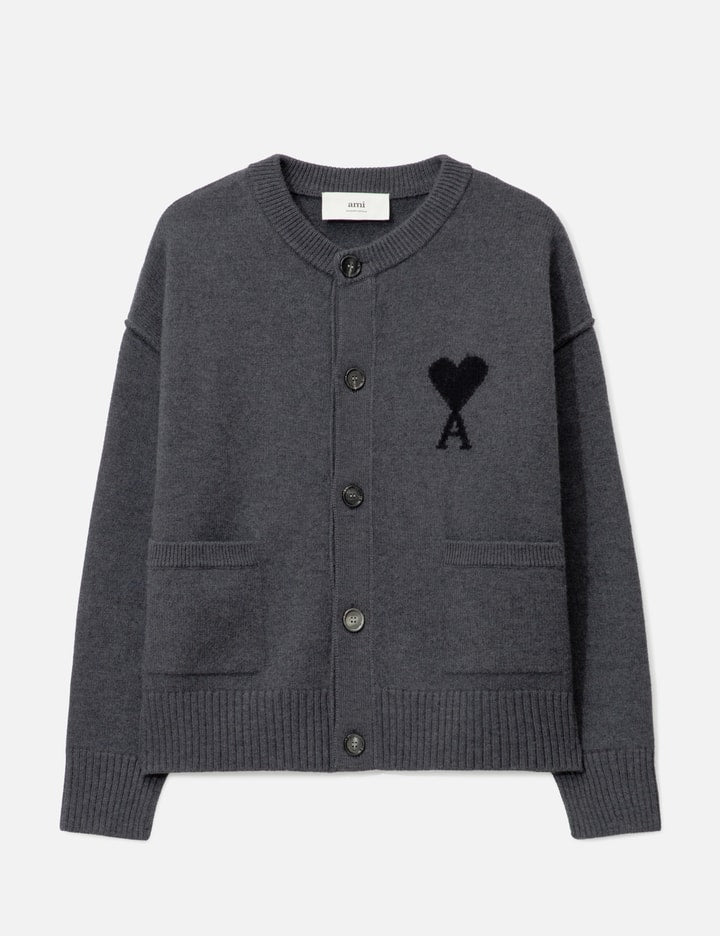 Wool Ami De Coeur Cardigan