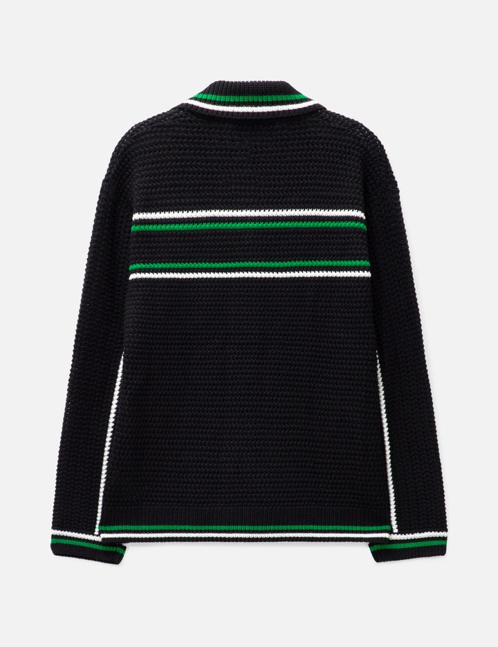 Crochet Tennis Shacket