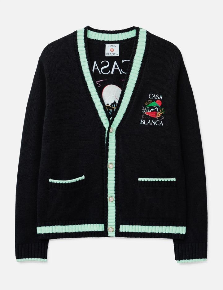 Casa Mountain Temple Cardigan